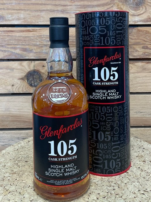 Whisky Glenfarclas 105