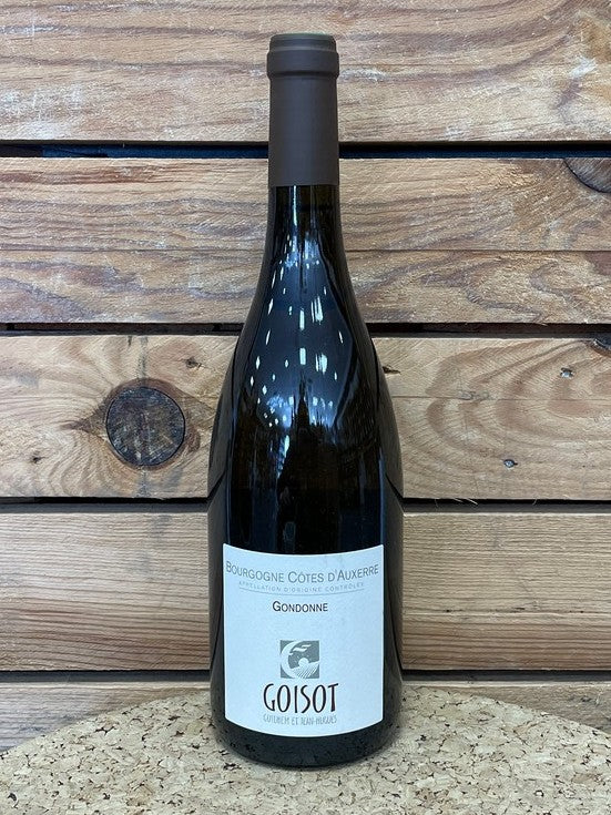 Côtes d'Auxerre blanc Gondonne 2020 Goisot