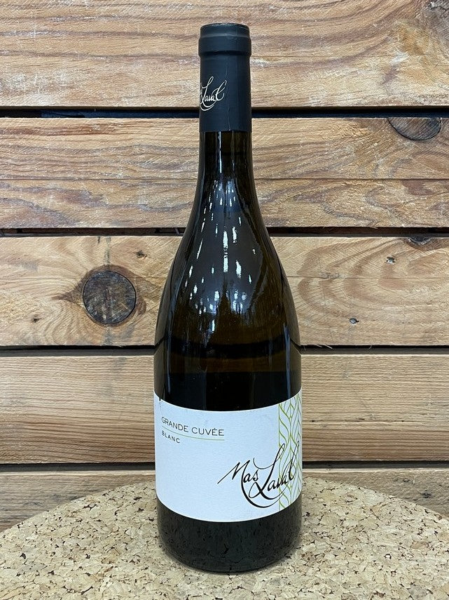 IGP Pays d'Hérault Blanc Grande Cuvée 2021 Mas Laval
