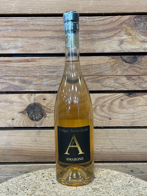 Grappa Invecchiata Amarone