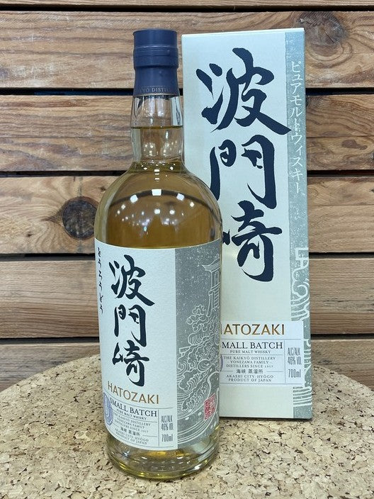 Whisky Hatozaki Pure Malt Small Batch