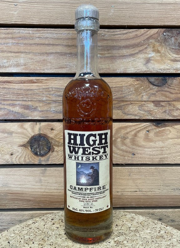 High West Campfire