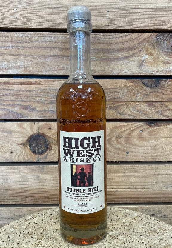 High West Double Rye