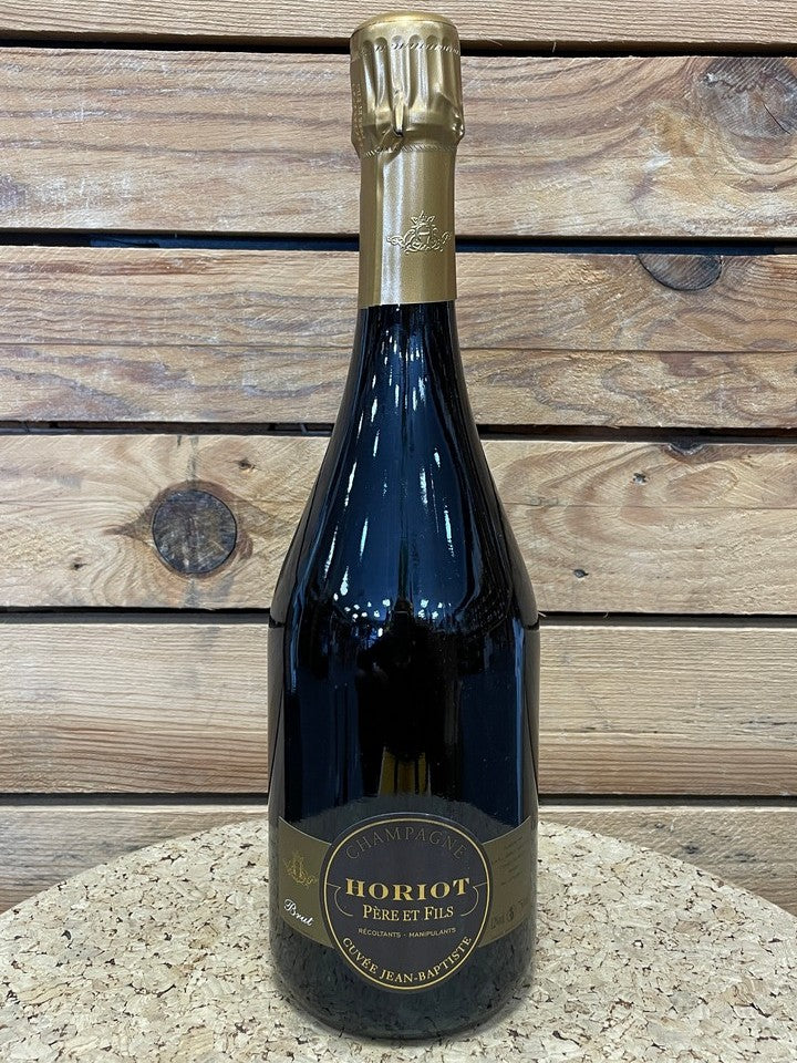 Champagne Cuvée Jean Baptiste Horiot Père et Fils