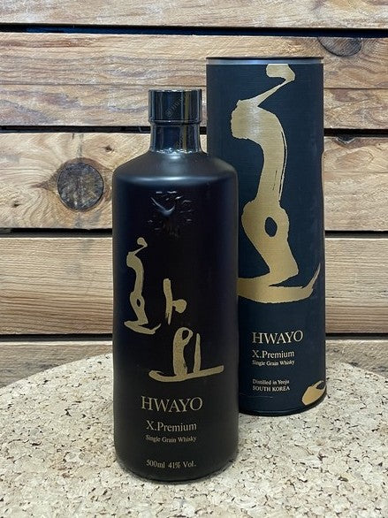 Whisky Hwayo X Premium