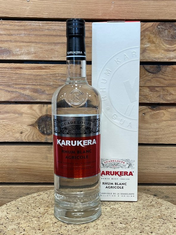 Rhum Blanc Karukera