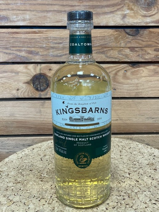 Whisky Kingsbarns Coaltown