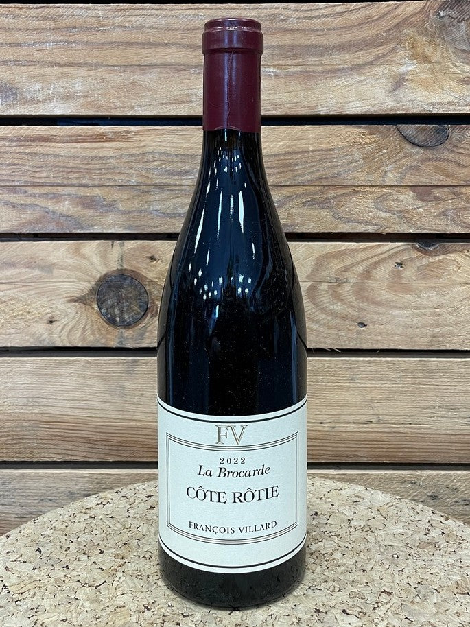 Côte Rôtie La Brocarde 2022 Villard