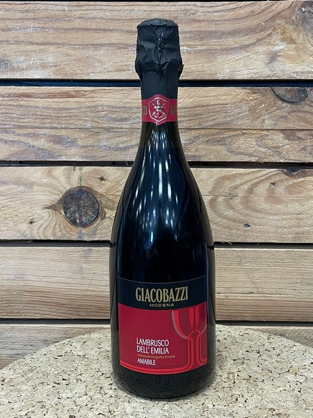 Lambrusco Dell'Emilia Amabile Giacobazzi