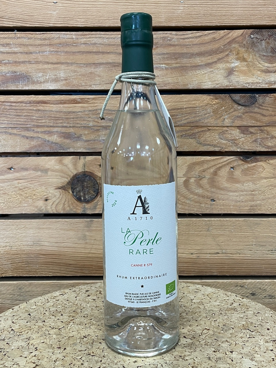 Rhum A1710 Perle rare rouge 2023