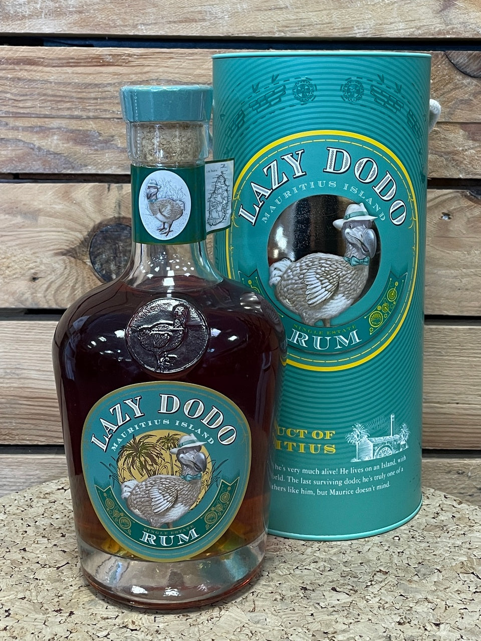 Rum Lazy Dodo