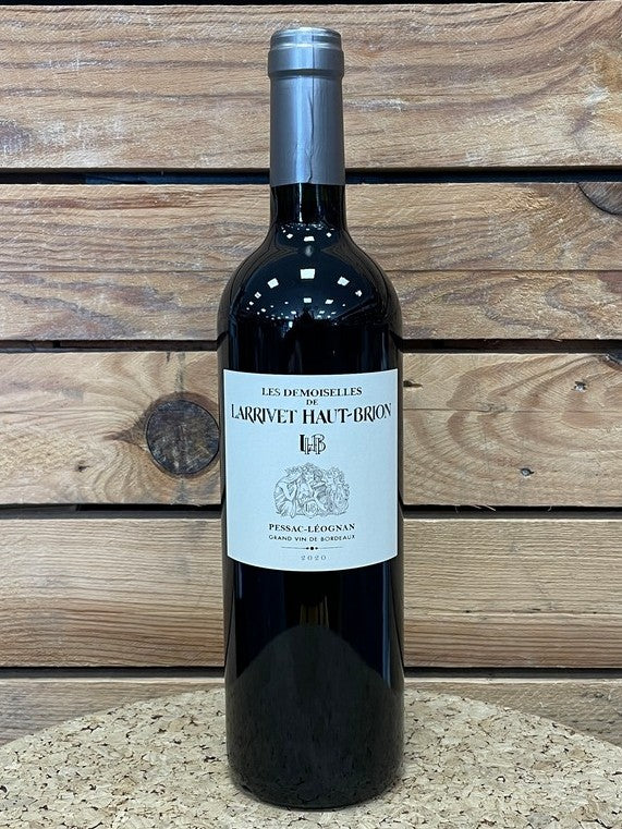 Pessac Leognan 2020 Demoiselles de Larrivet Haut Brion