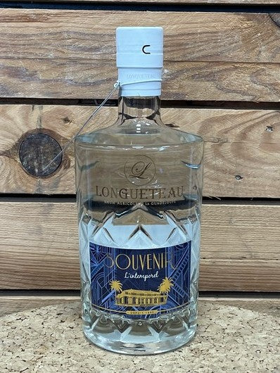Rhum Blanc Longueteau L'Intemporel