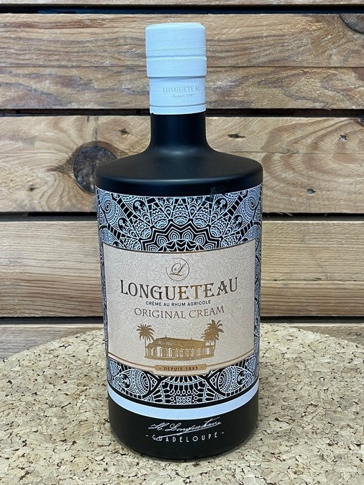 Crème de Rhum Longueteau