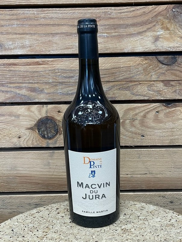Macvin du Jura Domaine de la Pinte