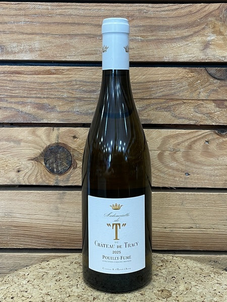Pouilly-Fumé Mademoiselle de "T" 2025 Château de Tracy