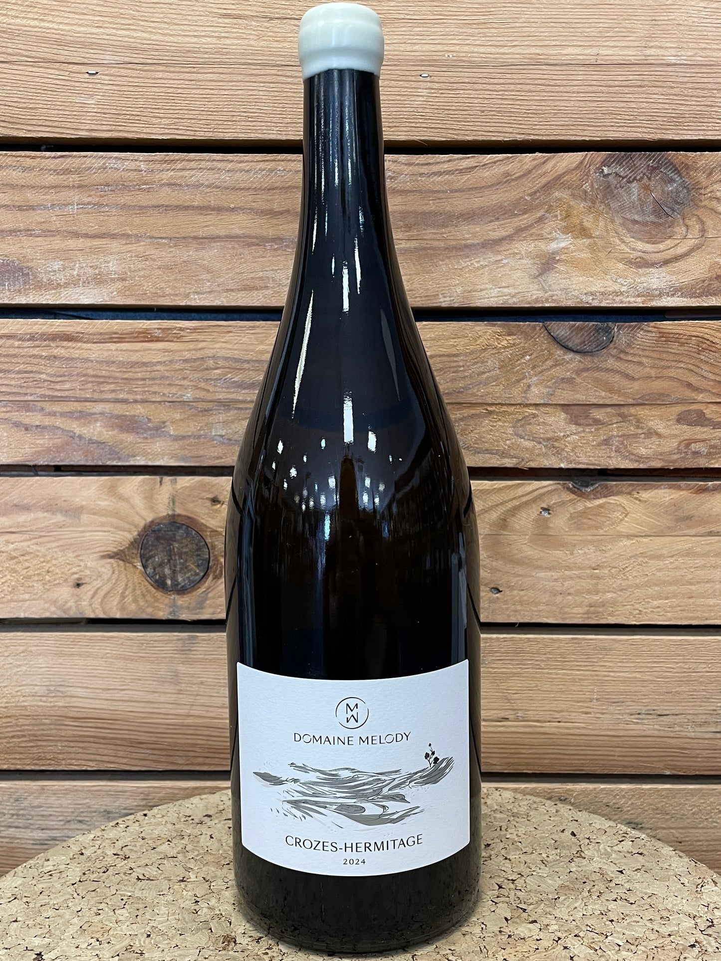 Magnum Crozes Hermitage Blanc 2024 Melody