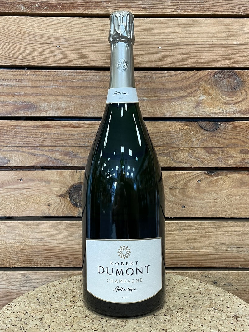 Magnum Champagne Dumont Authentique