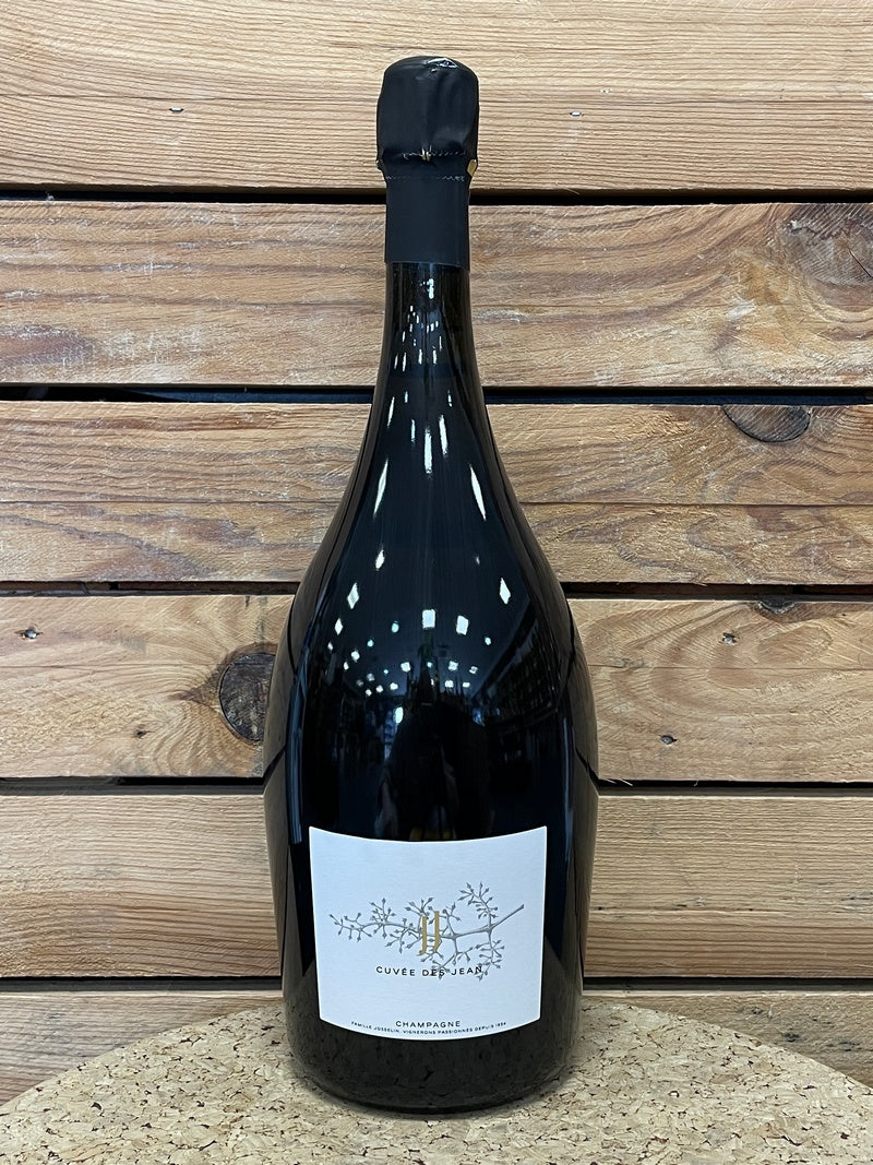 Magnum Champagne Jean Josselin Cuvée des Jean