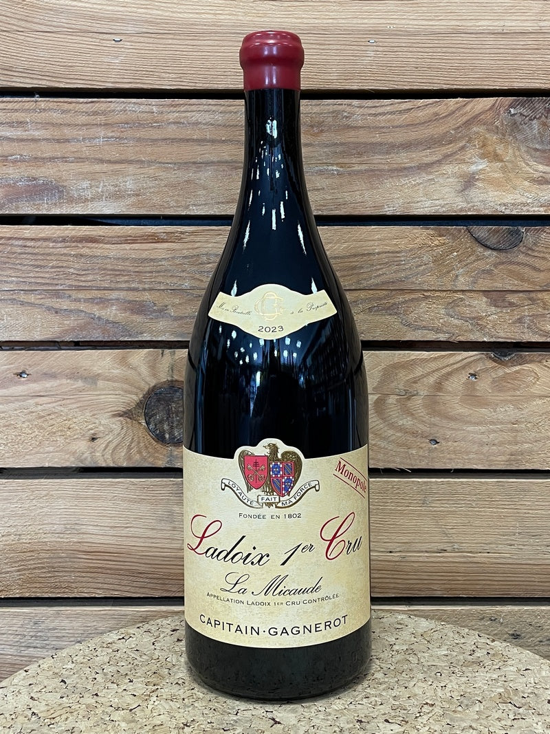 Magnum Ladoix rouge 1er cru Micaude 2023 Capitain