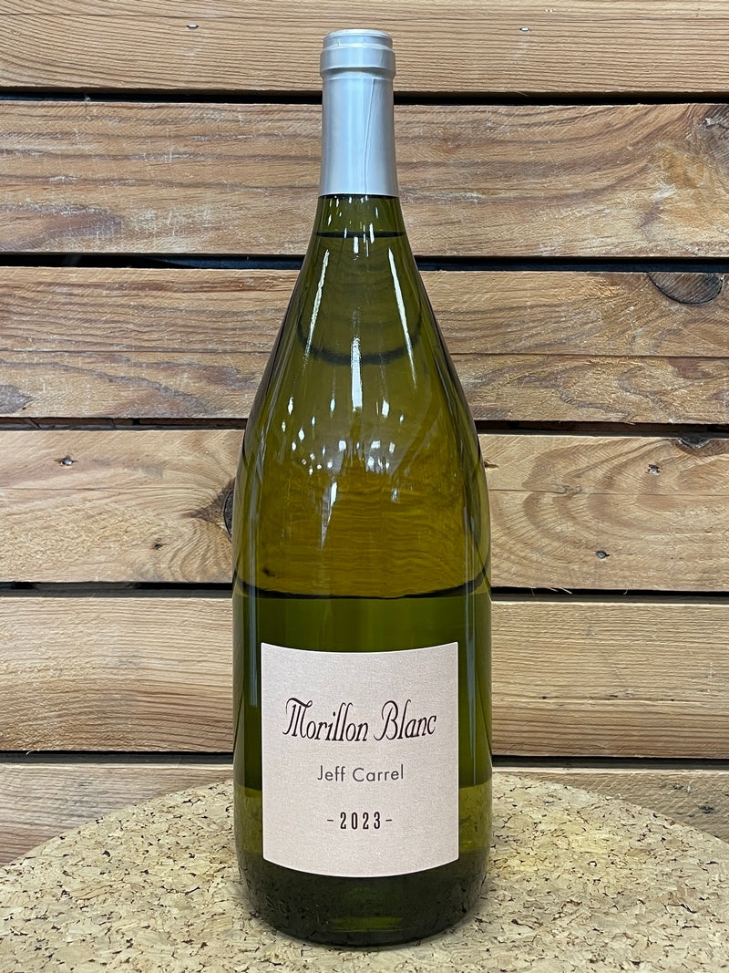 Magnum Morillon Blanc 2023 Jeff Carrel