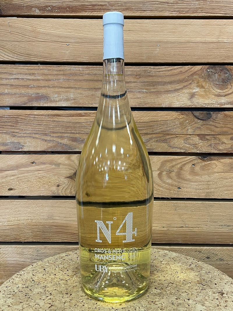 Magnum Côtes de Gascogne UBY n°4 Petit et Gros Manseng