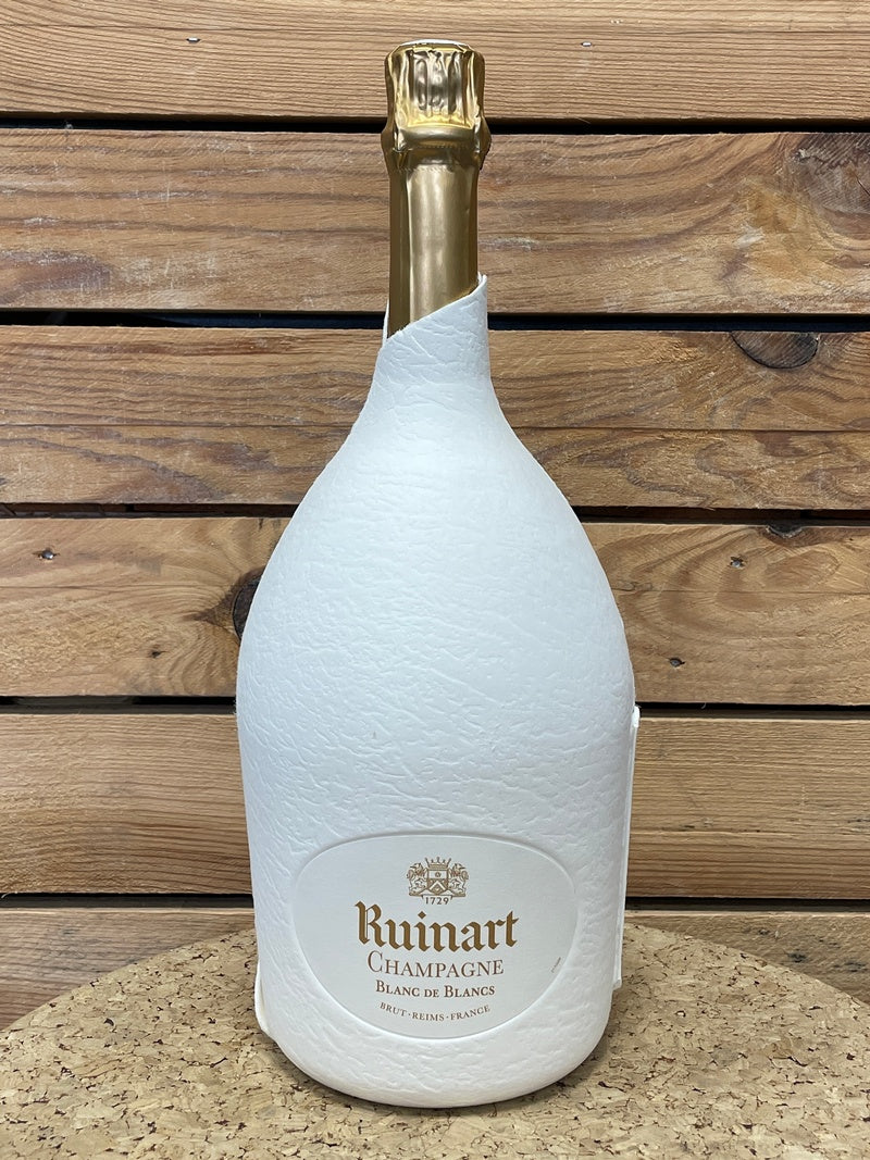 Magnum Champagne Ruinart Blanc de Blancs Seconde peau