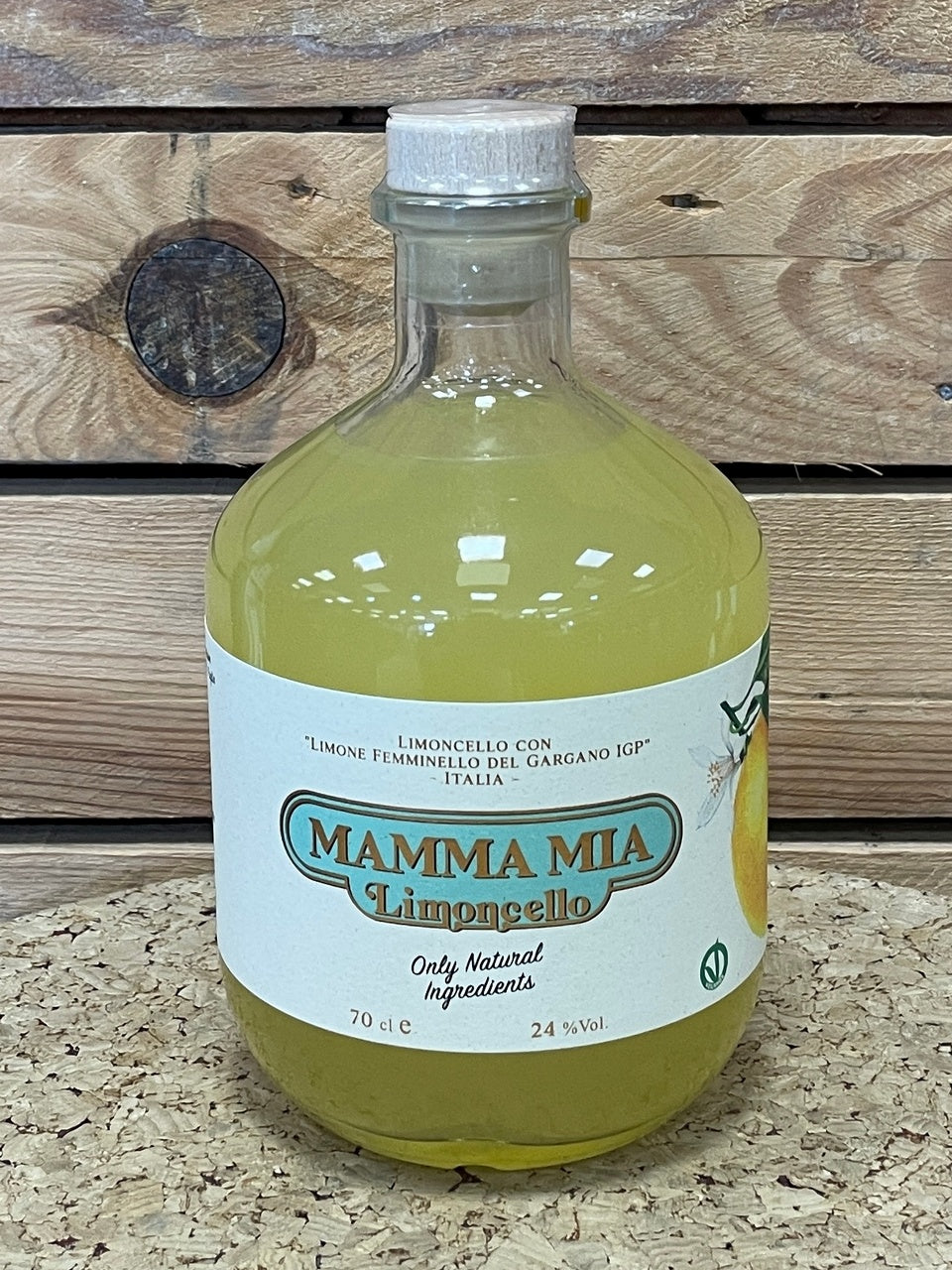 Limoncello Mamma Mia