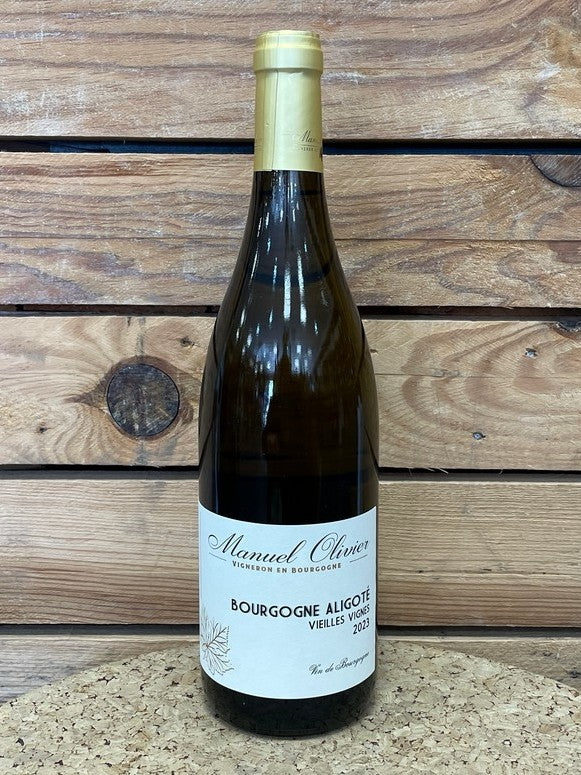 Aligoté Vieilles Vignes 2024 Manuel Olivier