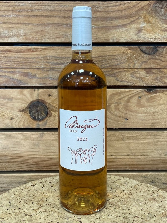Gaillac Doux Mauzac Roux Plageoles 2023
