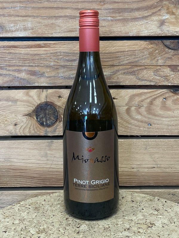Pinot Griogio Terre Siciliane 2024 Miopasso - Italie
