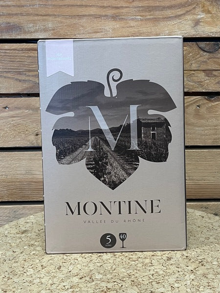 Bag in Box Rosé Montine 5L