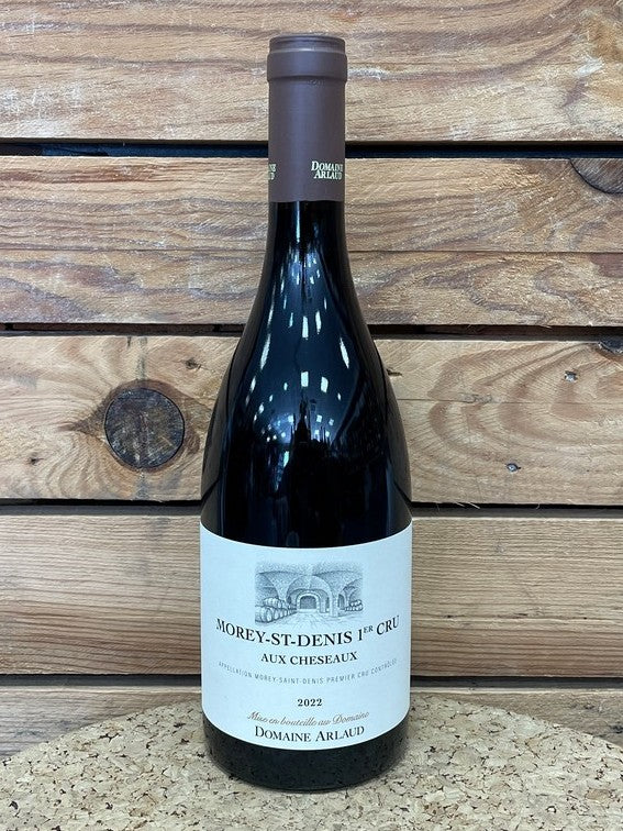 Morey St Denis 1er cru Aux Cheseaux 2022 Arlaud