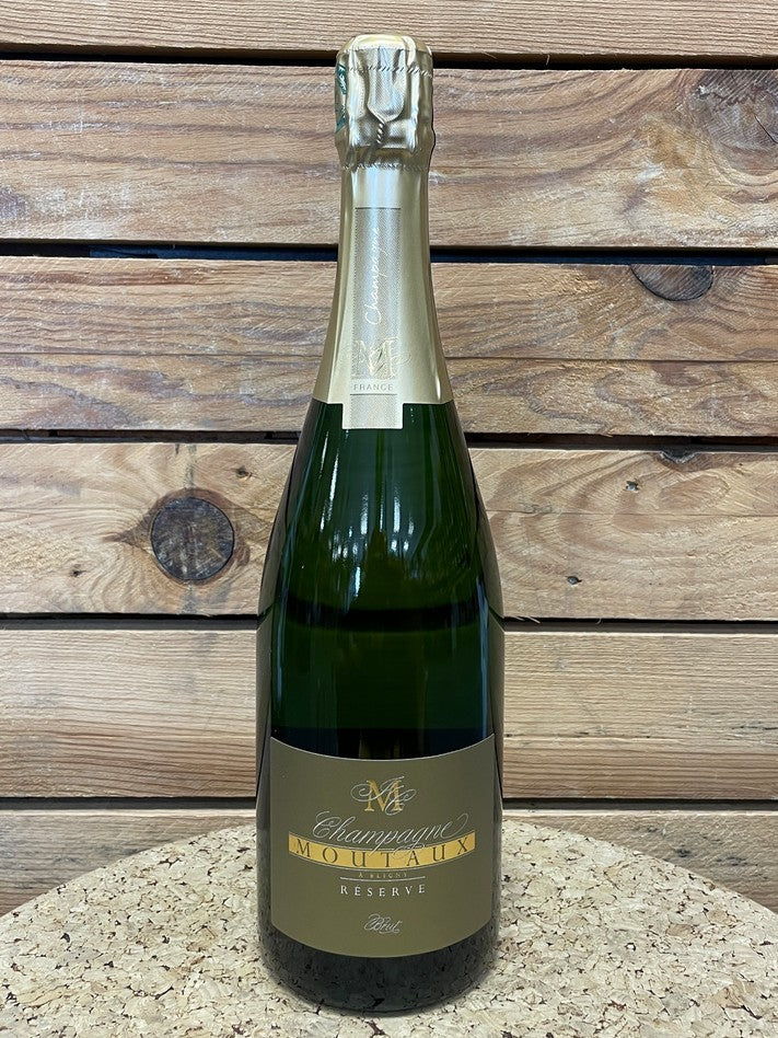 Champagne Moutaux Réserve