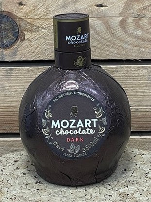 Liqueur Mozart Dark Chocolate