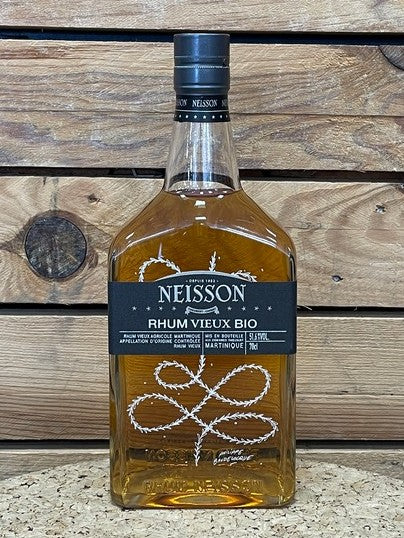 Rhum Vieux Neisson Bio