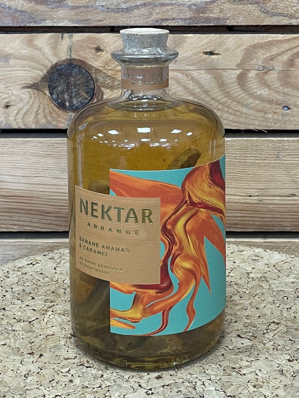 Nektar Banane ananas caramel