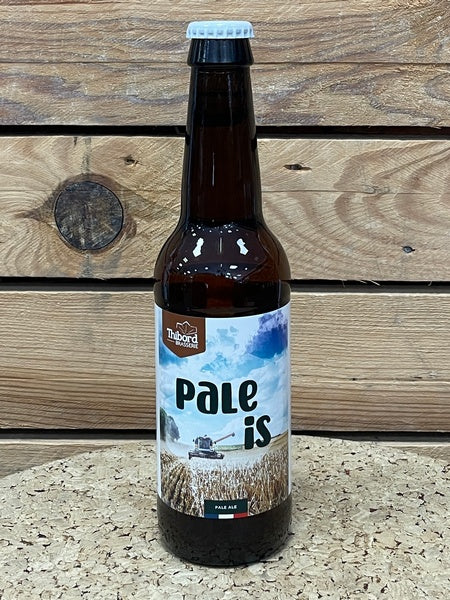 Pale Is Thibord 33 cl
