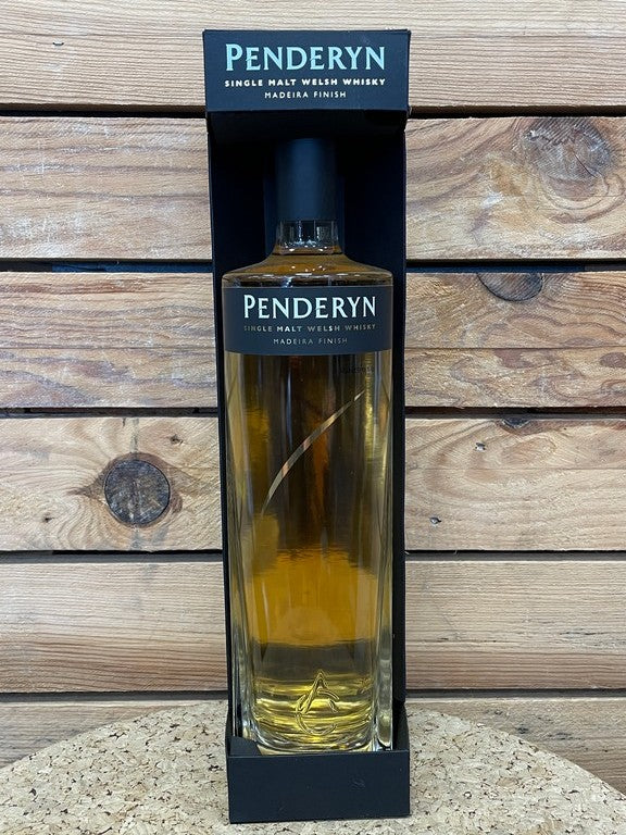 Whisky Penderyn Madeira
