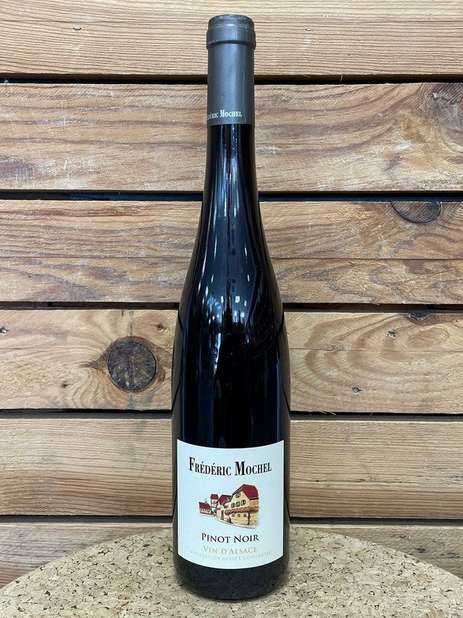 Pinot Noir Trovium Traenheim 2024 Mochel