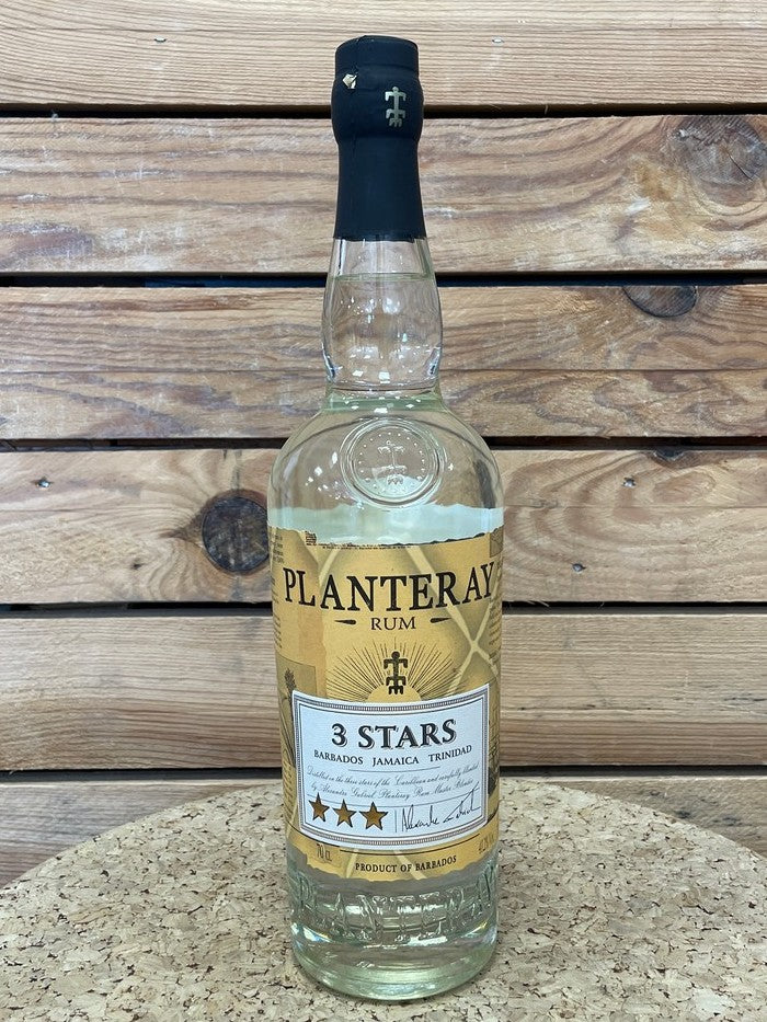 Rum Planteray 3 Stars