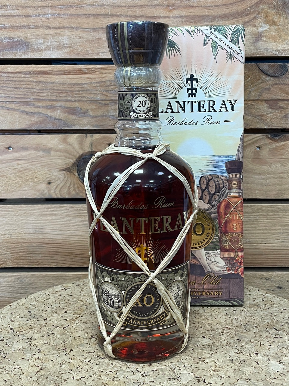 Planteray XO 20th Anniversary