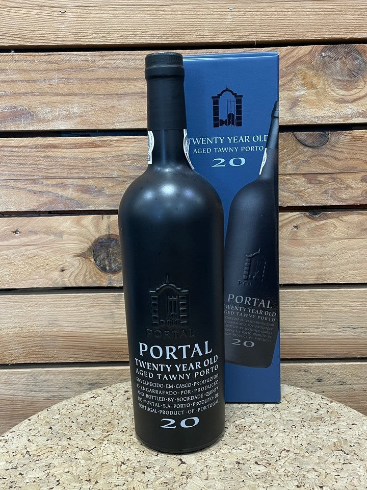 Porto Tawny 20 ans Portal