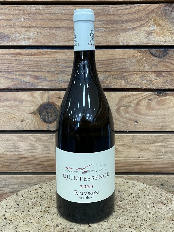 Côtes de Provence blanc Cru Classé Quintessence 2023 Rimauresq