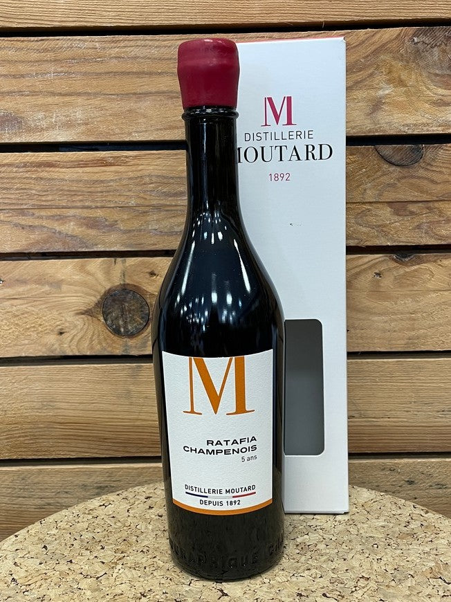 Ratafia Champenois 5 ans Moutard
