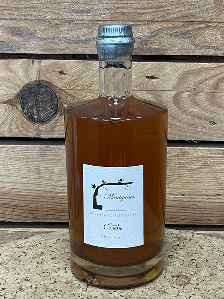 Ratafia Champenois Chardonnay Montgueux Vincent Couche