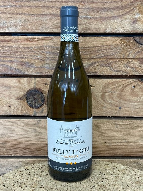 Rully 1er cru Agneux 2020 Domaine de Suremain