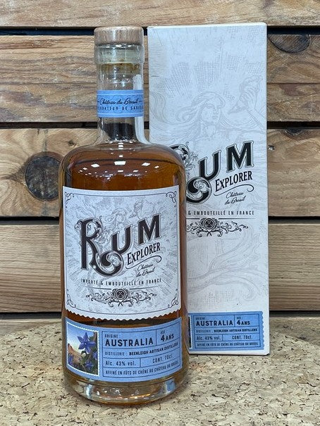 Rum Explorer Australia