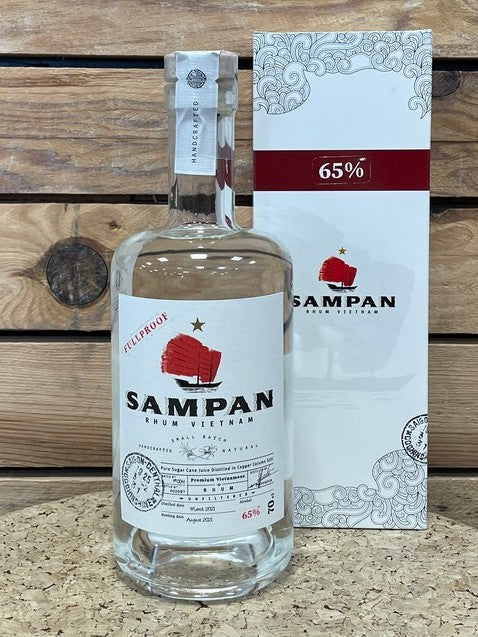Rhum Sampan Full Proof 65°