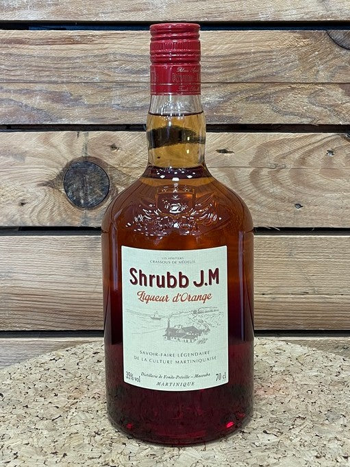 Shrubb JM